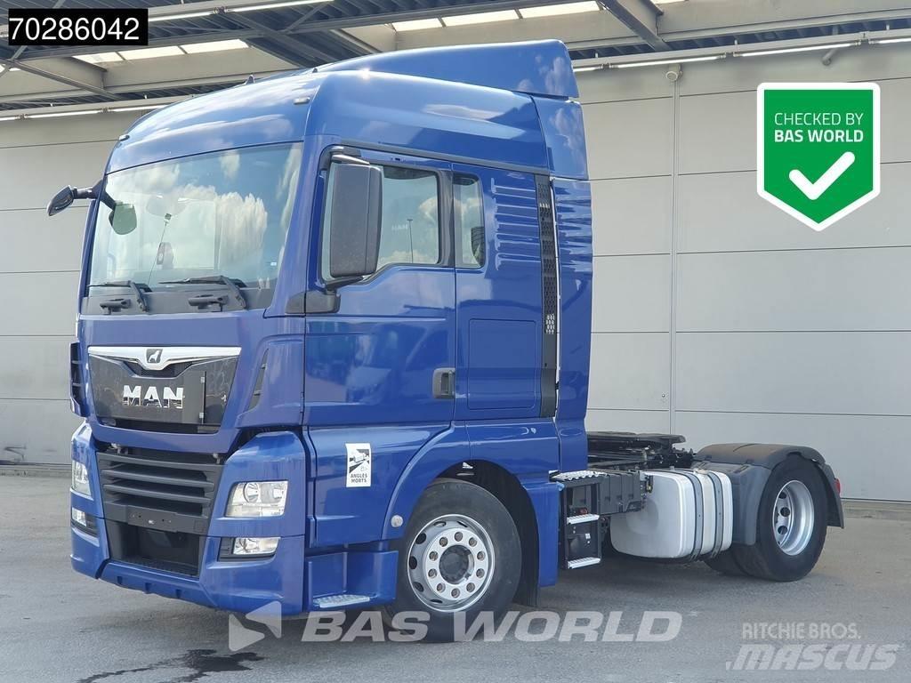 MAN TGX 18.500 4X2 曳引機組件