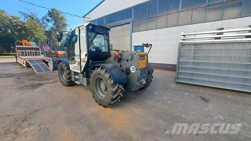 Liebherr T 36-7 伸縮臂操作車