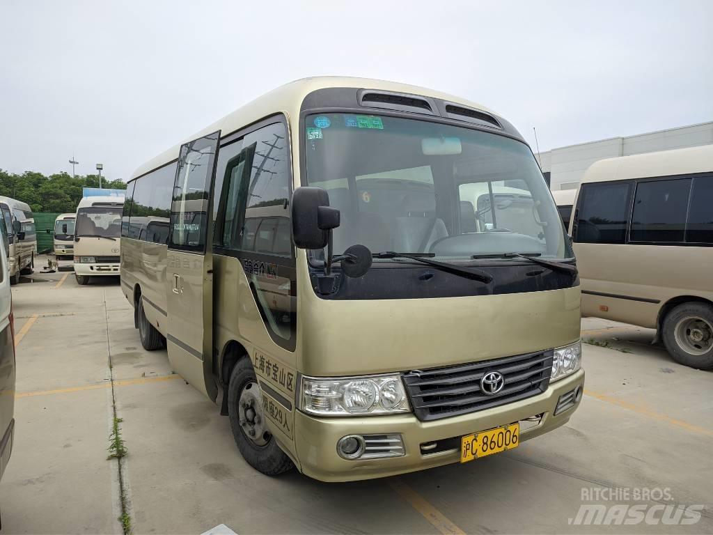 Toyota Coaster Bus 迷你巴士