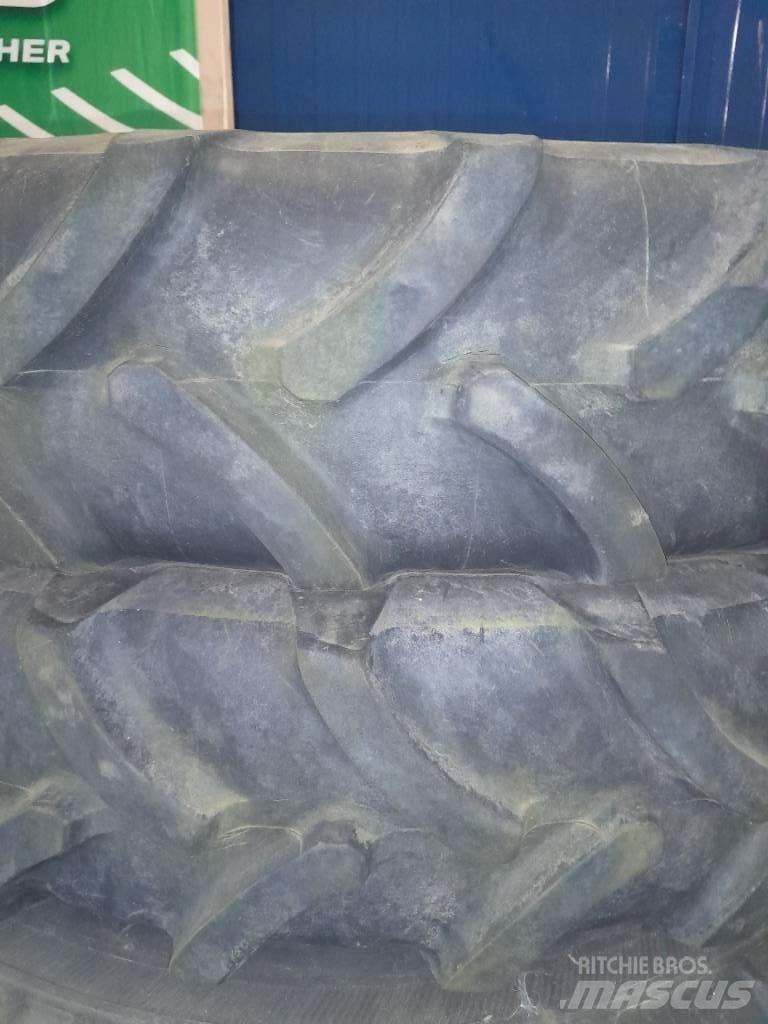Michelin 9,5-32 輪胎、車輪和輪圈