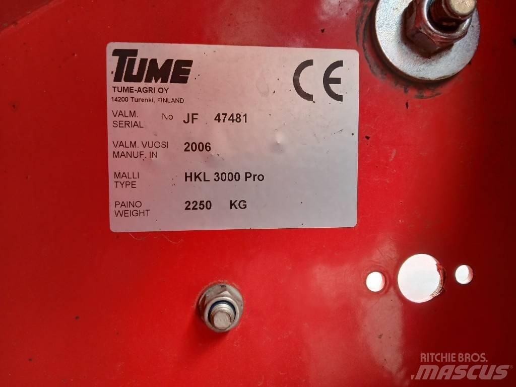 Tume HKL 3000 JC Pro 組合鑽