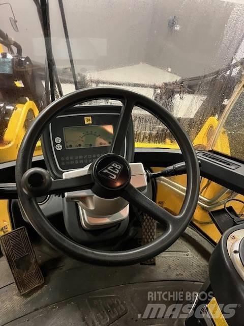 JCB 436HT 輪胎式裝載機