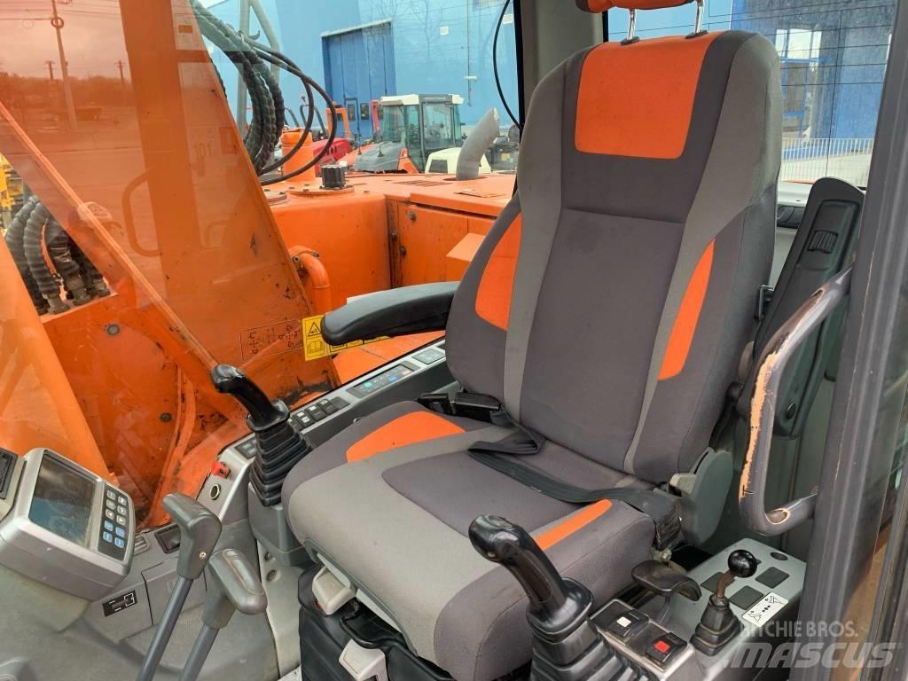 Doosan DX 140 LCR 履帶式 挖土機/掘鑿機/挖掘機