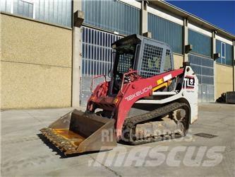 Takeuchi TL 8 推土機