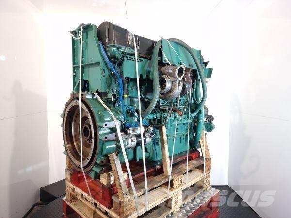 Volvo TAD1643VE-B 引擎/發動機