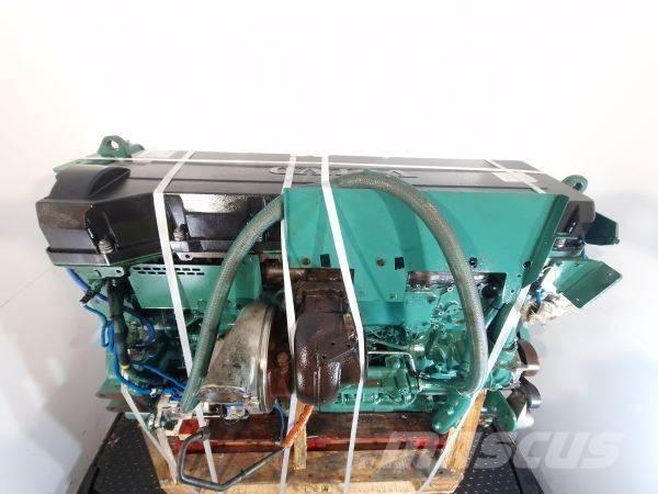 Volvo TAD1643VE-B 引擎/發動機