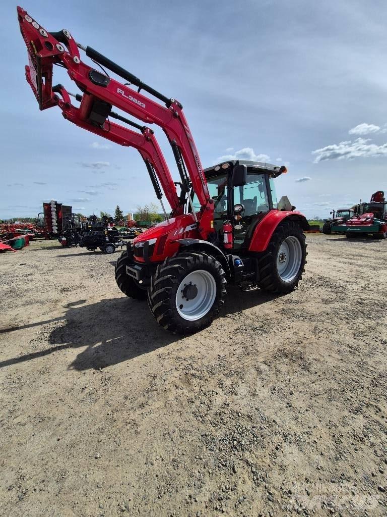 Massey Ferguson 5713 曳引機