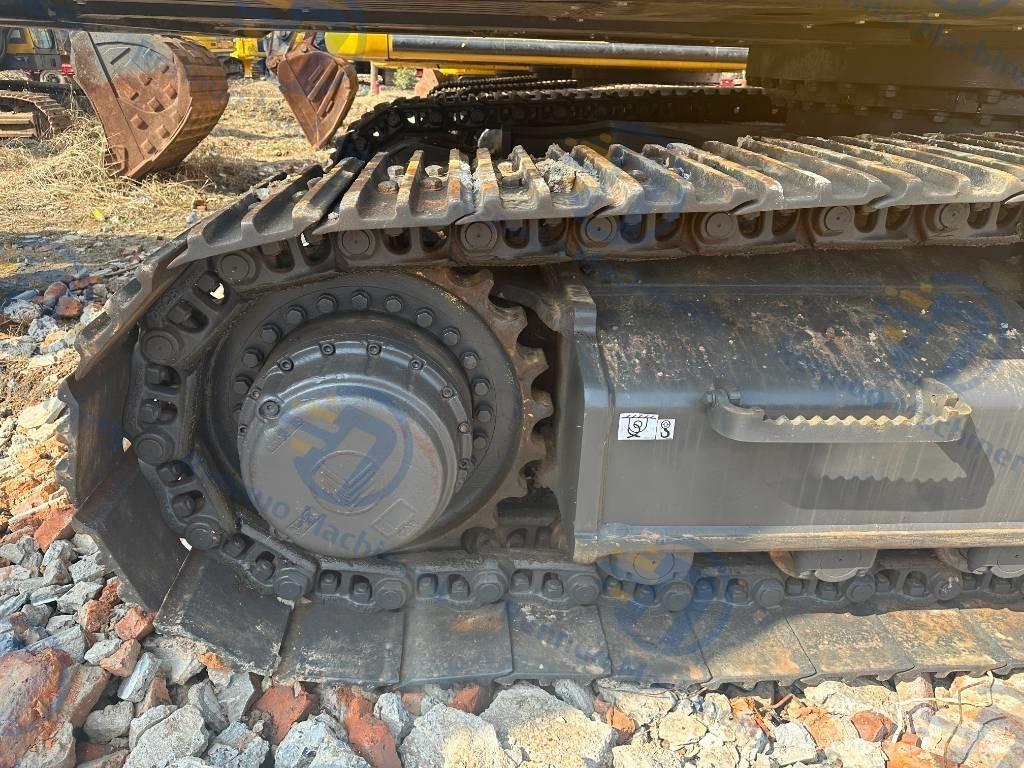 Volvo EC 480DL 履帶式 挖土機/掘鑿機/挖掘機