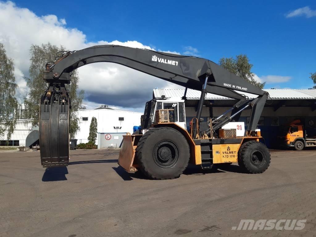 Valmet KTD 1510 林業其他機械設備