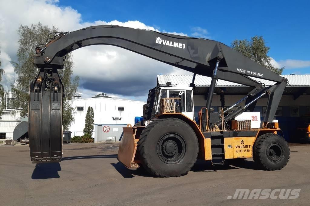 Valmet KTD 1510 林業其他機械設備