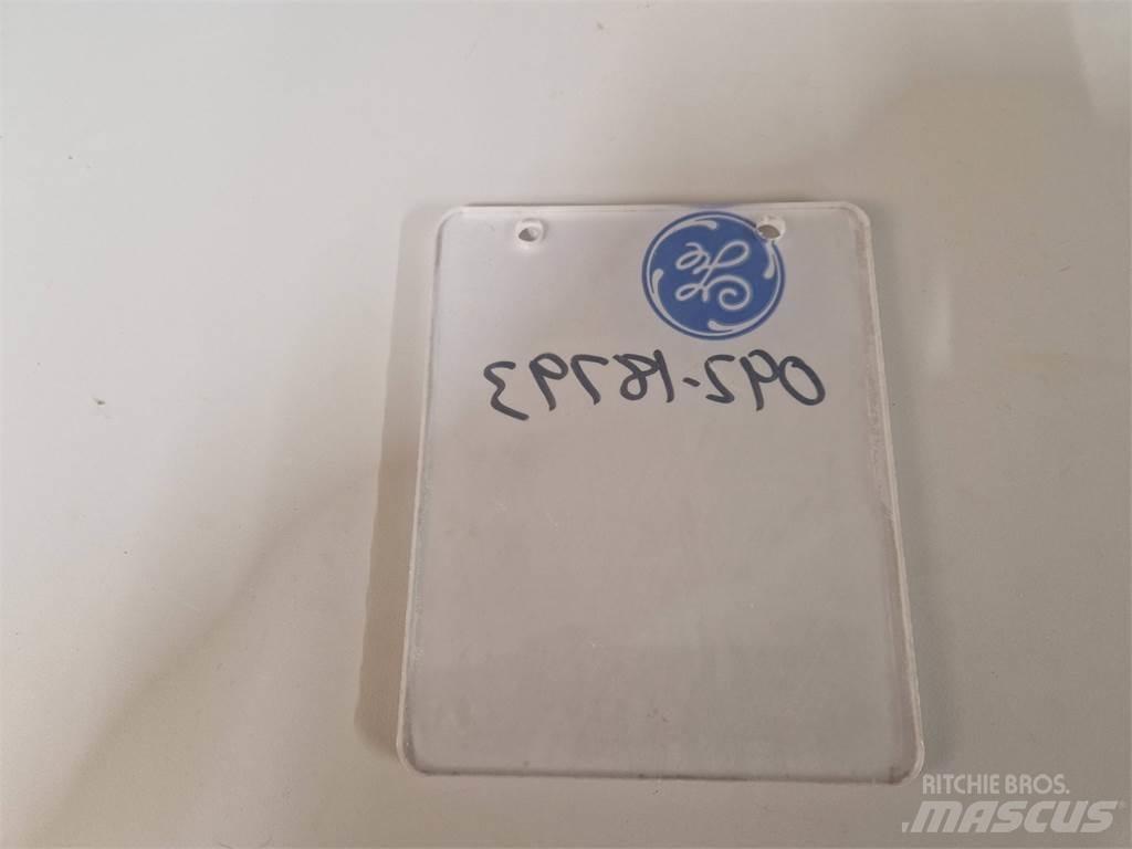 Rottne 092-18793 底盤和懸架