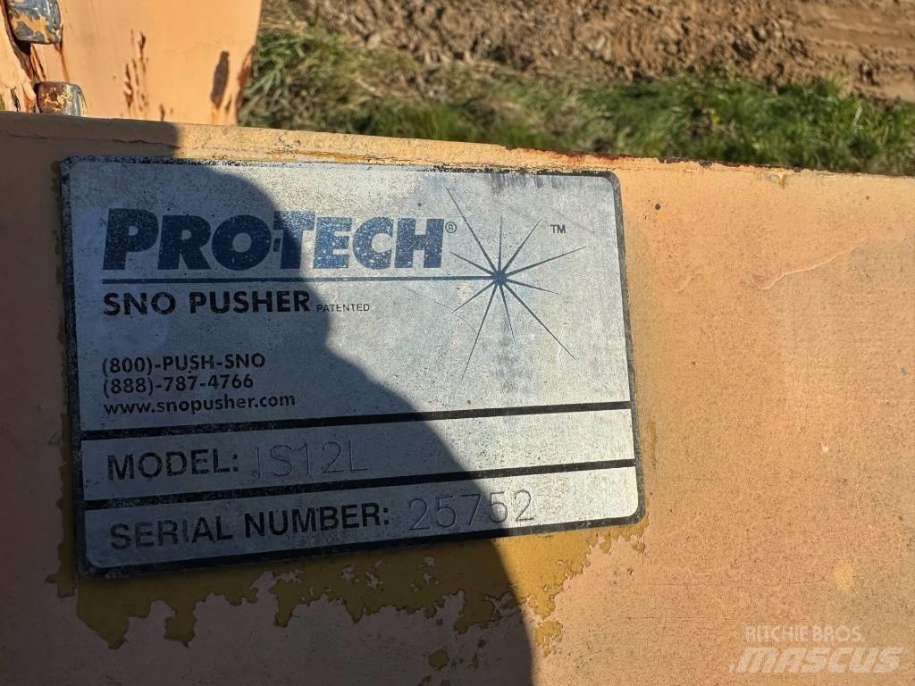  Pro tech LS12' 前端裝載機配件