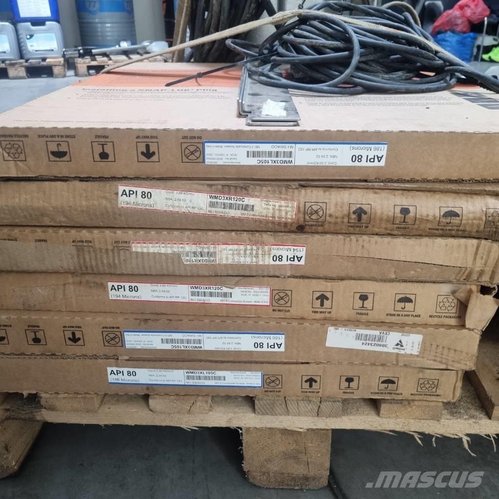 Vermeer R500 其他鑽鑿設備