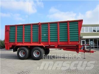 Kirchner TH3042 其他拖車