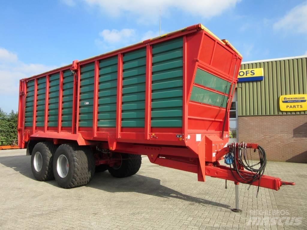 Kirchner TH3042 其他拖車