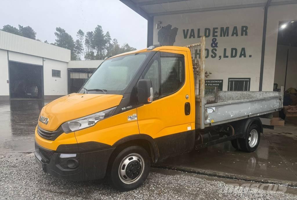 Iveco Daily 35-140 傾卸車