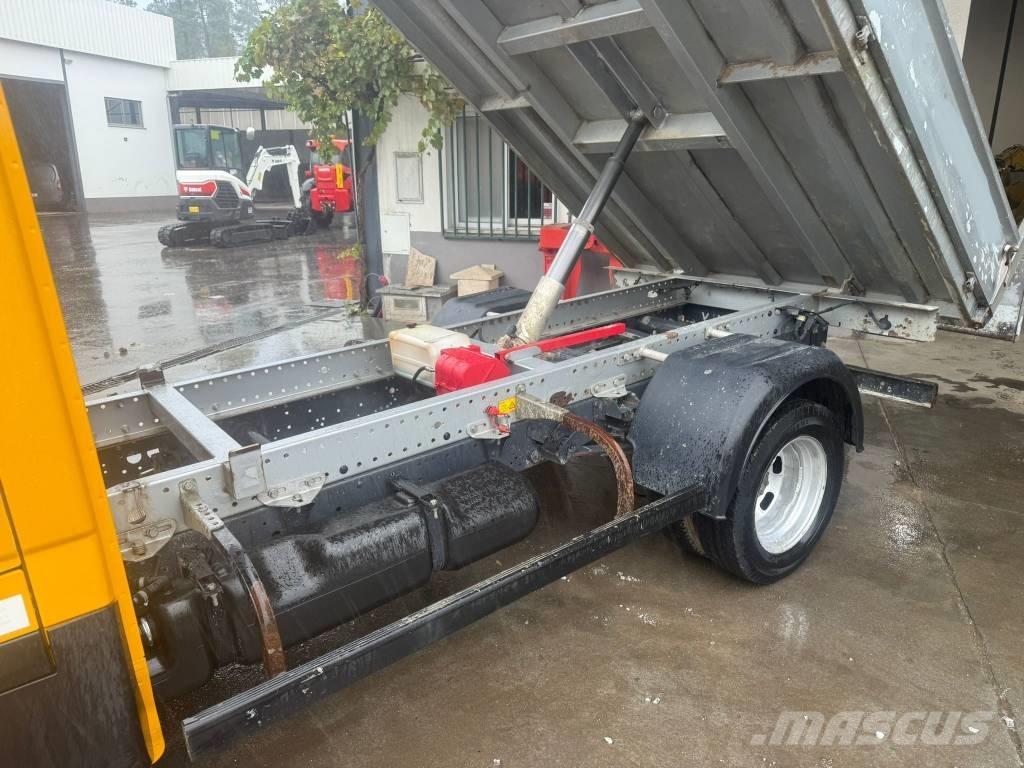 Iveco Daily 35-140 傾卸車