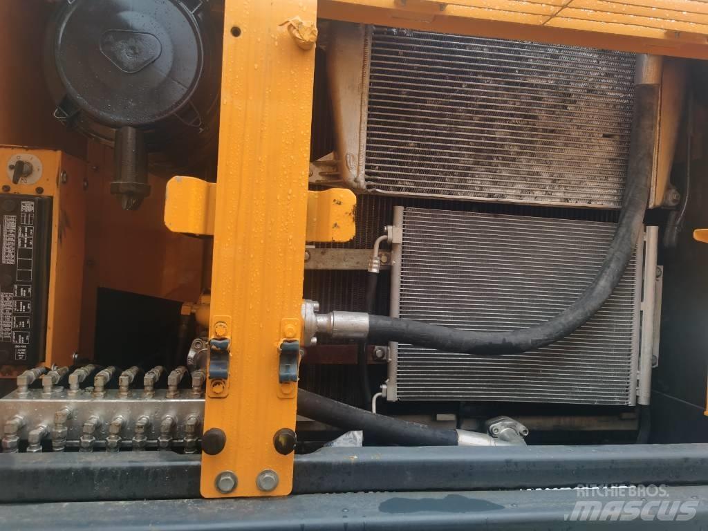 Hyundai R220LC-9S 履帶式 挖土機/掘鑿機/挖掘機