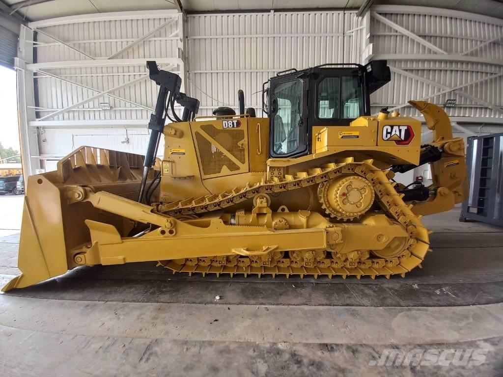 CAT D8T (Abu Dhabi) 履帶推土機