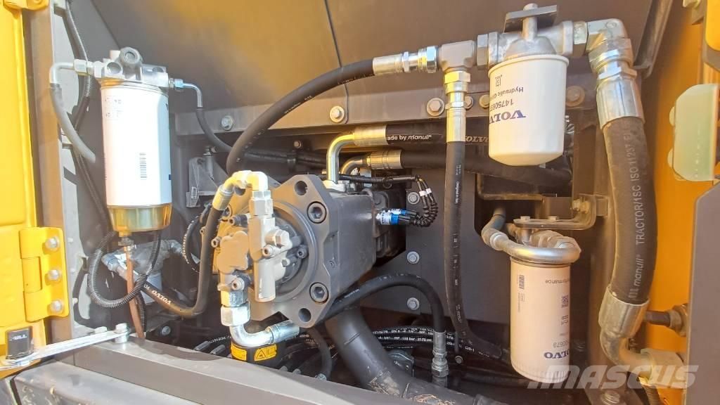 Volvo EC 220 ENL 履帶式 挖土機/掘鑿機/挖掘機