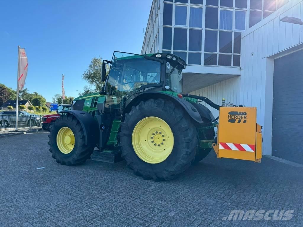 John Deere F 440 M 圓型牧草打包機