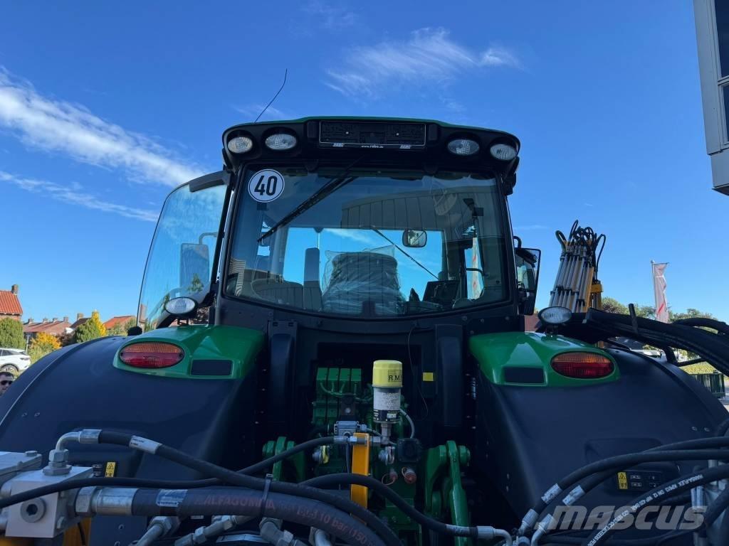 John Deere F 440 M 圓型牧草打包機