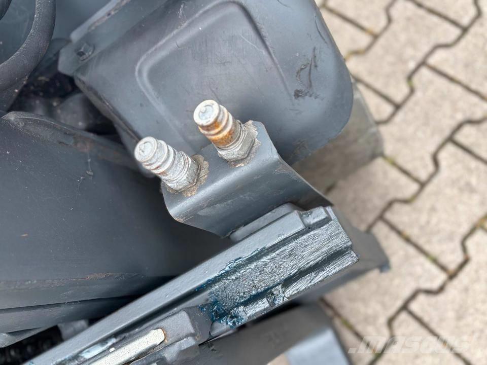 Linde H 20 T 液化石油氣LPG卡車