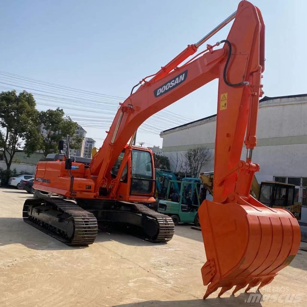 Doosan DX 300 履帶式 挖土機/掘鑿機/挖掘機