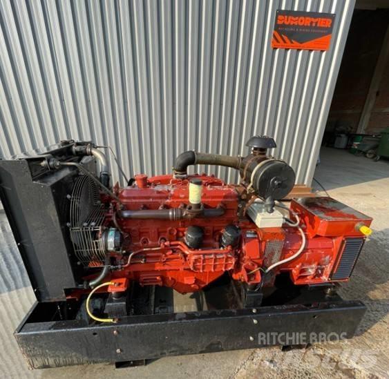 Himoinsa 65KVa 柴油發電機