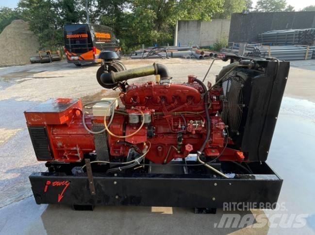 Himoinsa 65KVa 柴油發電機