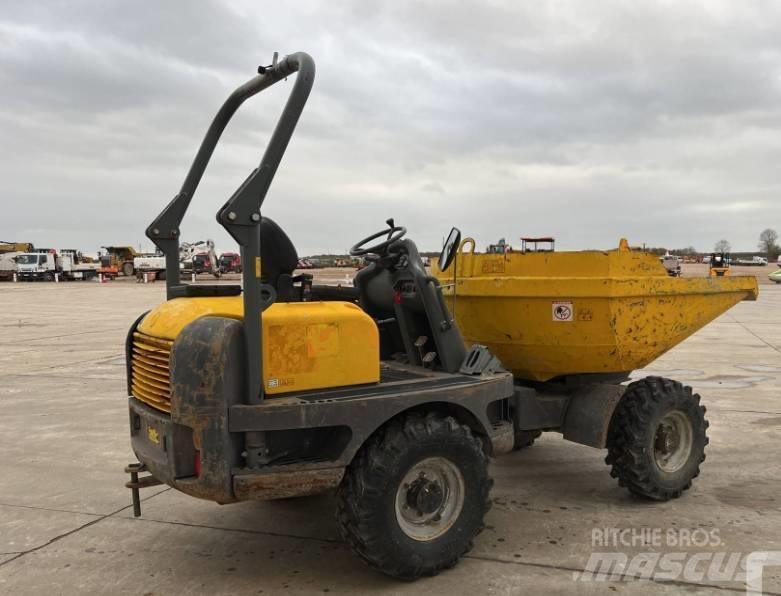 Wacker Neuson 4001 鉸接式起吊車