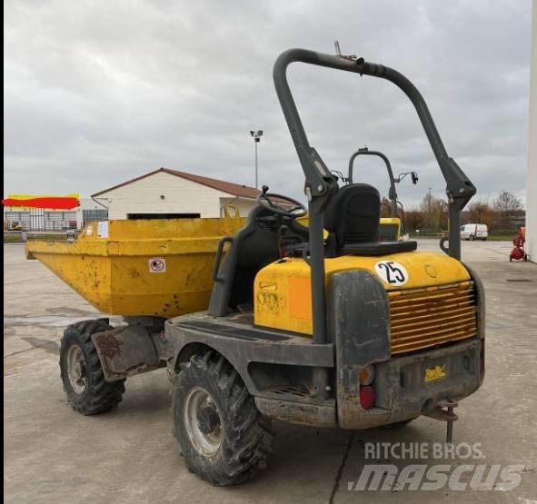 Wacker Neuson 4001 鉸接式起吊車