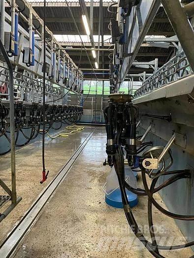 Delaval 2x15 其他畜牧業機械和配件
