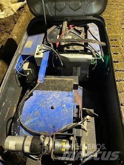 Delaval 2x15 其他畜牧業機械和配件