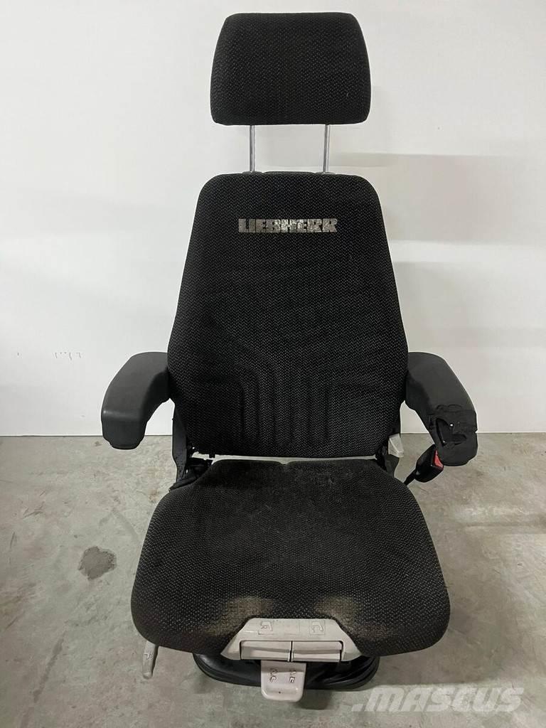 Liebherr Stoel 其他組件