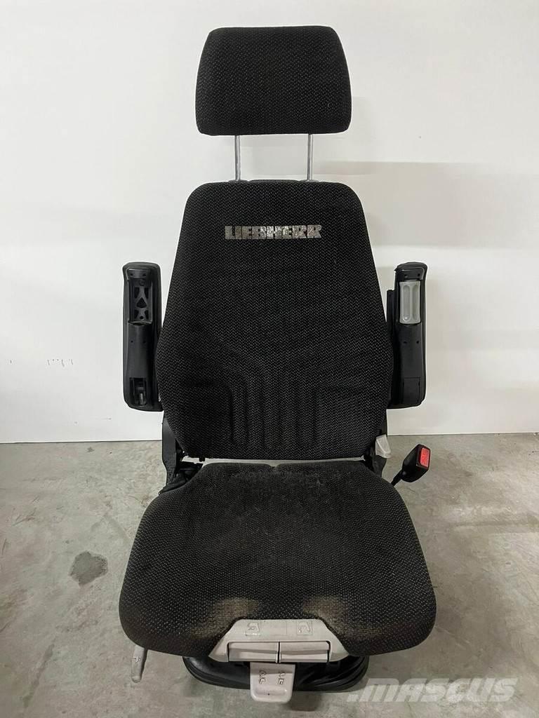 Liebherr Stoel 其他組件