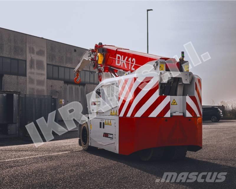 Delta Cranes DK12 其他升降機械