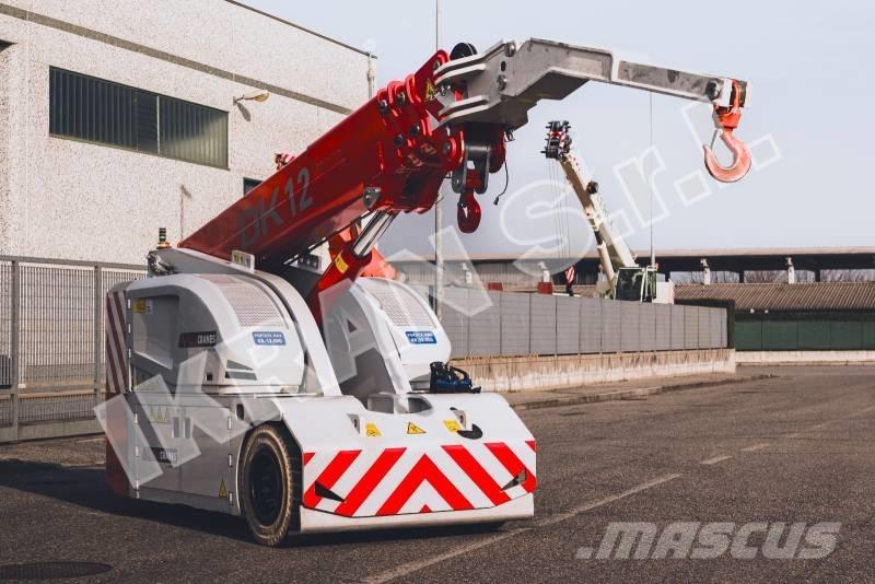 Delta Cranes DK12 其他升降機械