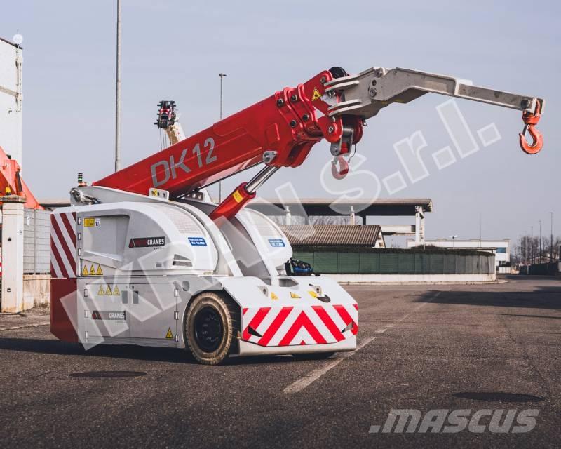 Delta Cranes DK12 其他升降機械