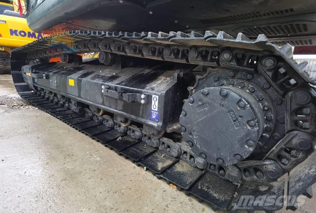 Hitachi ZX 200 履帶式 挖土機/掘鑿機/挖掘機