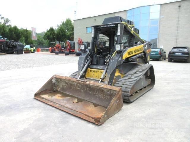 New Holland C185 小型裝載機