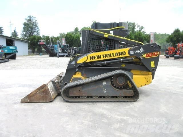 New Holland C185 小型裝載機