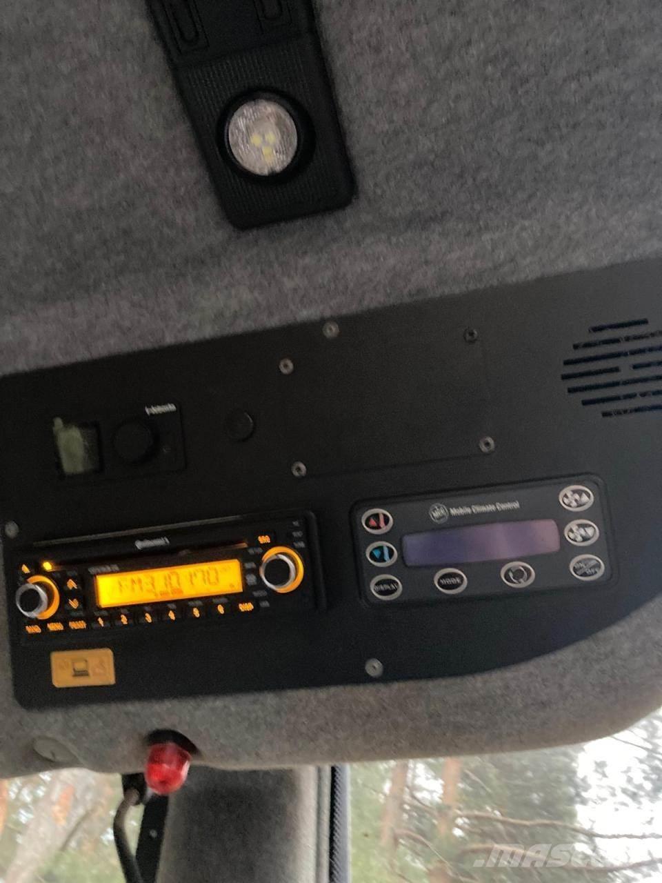 Rottne F15 其他農業機械