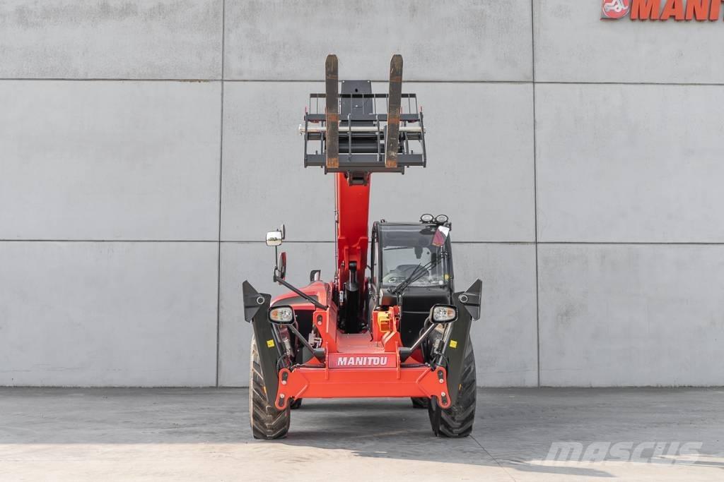 Manitou MT 1840 100D 伸縮臂操作車