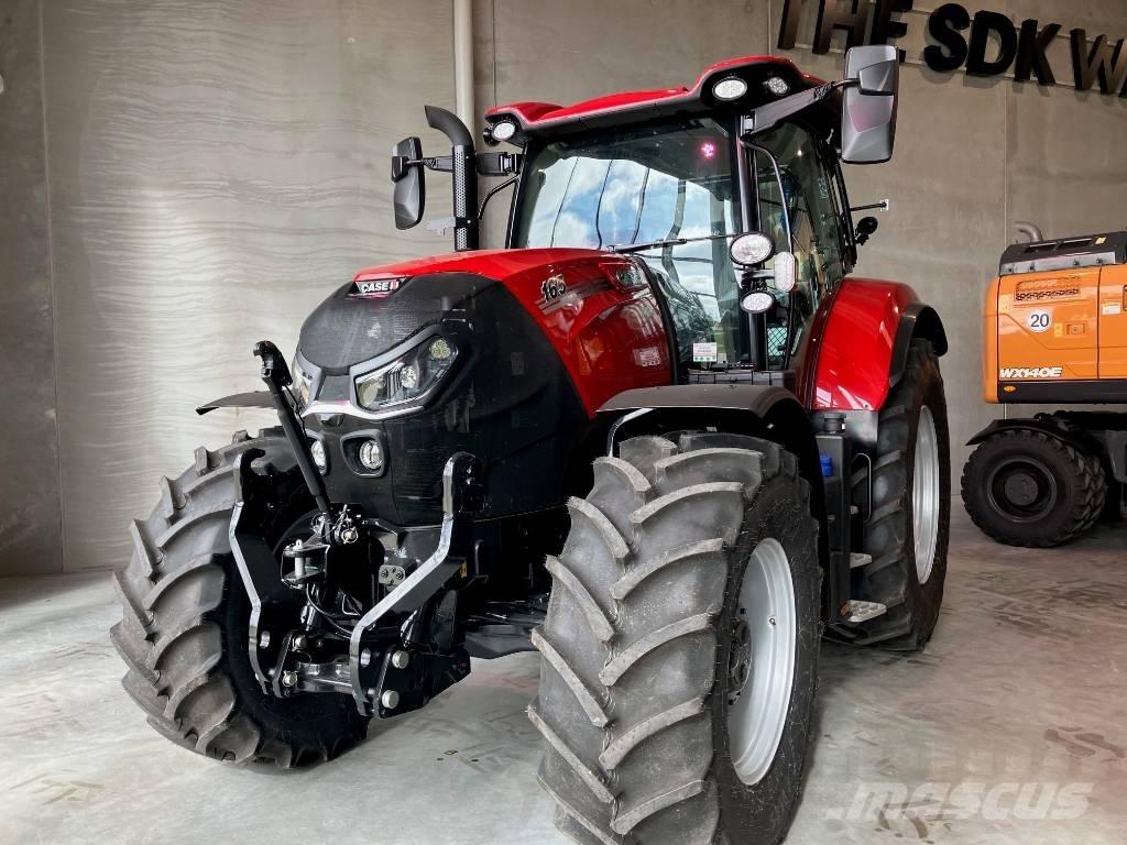 Case IH Puma 165 CVX 曳引機