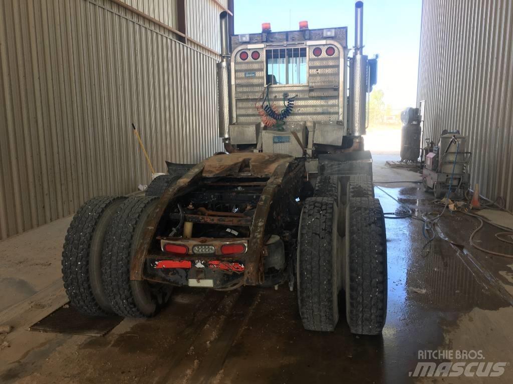 Peterbilt 378 焊車