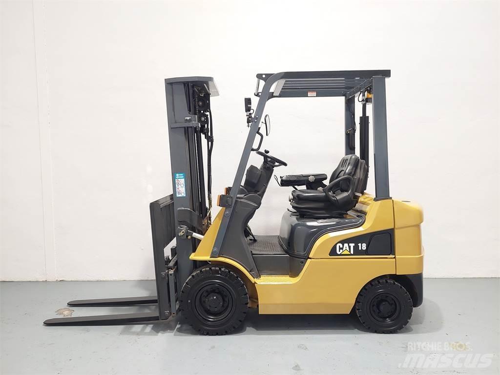 CAT DP18NTD 柴油卡車