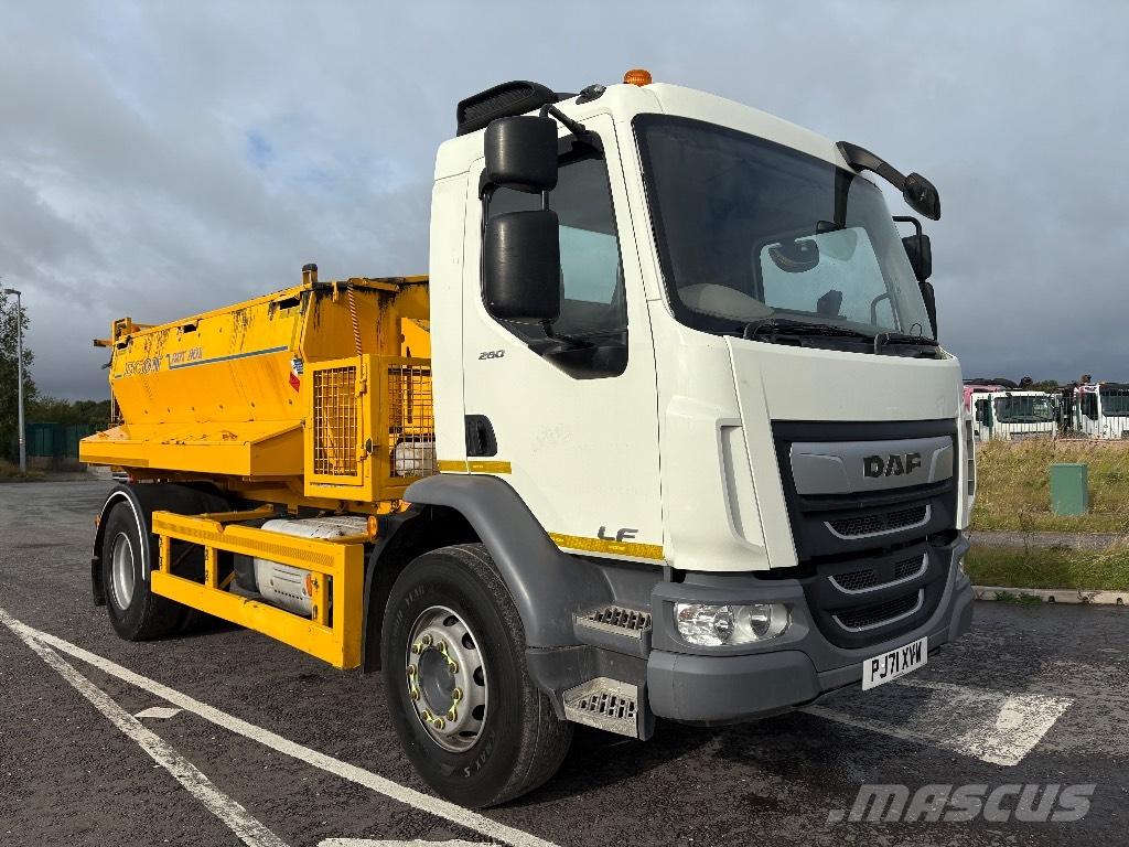 DAF LF260 其他貨車