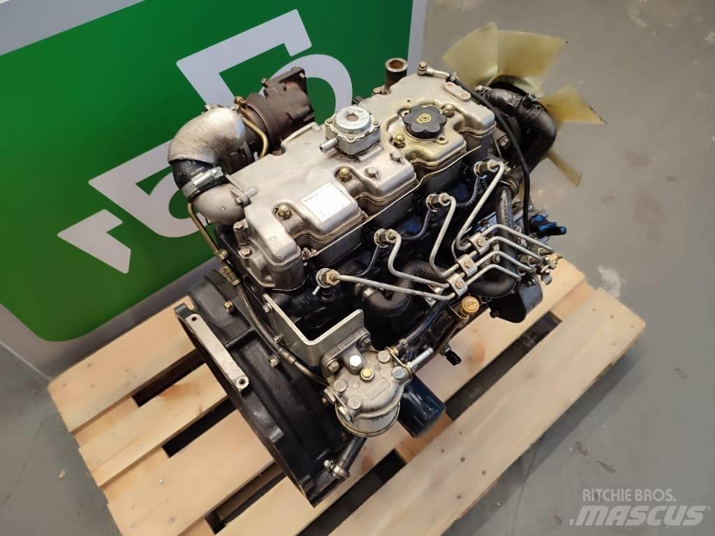 Perkins 404D 404D 引擎/發動機