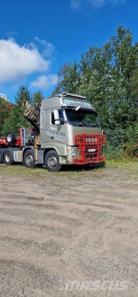 Volvo FH16 540 曳引機組件
